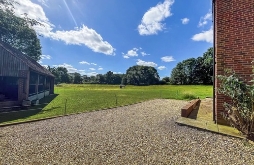 Tetford Cottage | 4 bedroom accommodation in Tetford