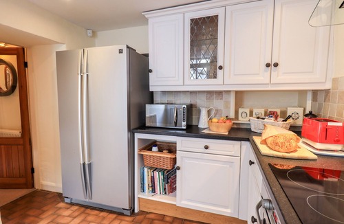 Burton Cottage | 4 GREENCROSS COTTAGES, pet friendly in Burton-In-Kendal