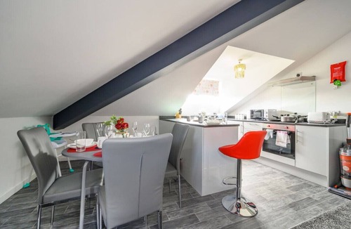 Batley Apartment | *4F421* For your Relaxed & Cosy stay/Free Parking