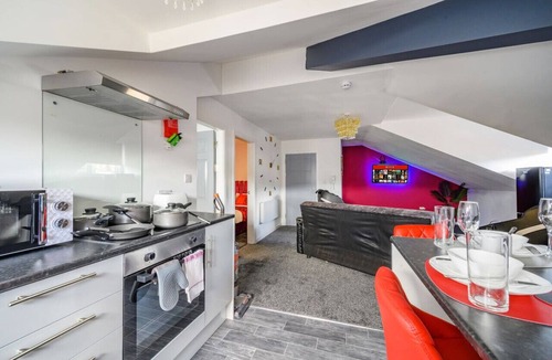 Batley Apartment | *4F421* For your Relaxed & Cosy stay/Free Parking