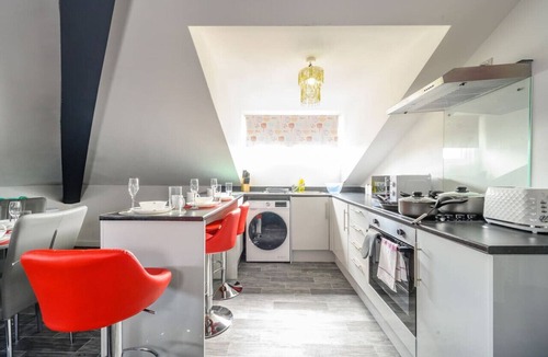 Batley Apartment | *4F421* For your Relaxed & Cosy stay/Free Parking
