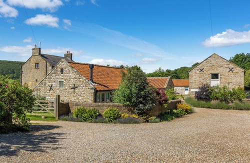 Scarborough Cottage | 5 bedroom accommodation in Harwood Dale, near Scarborough