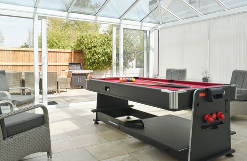 Wesham Cottage | 5 bedroom accommodation in Warton, near Lytham