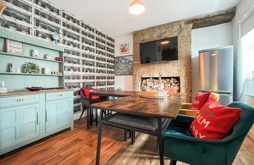 Hinderwell Cottage | 5 bedroom accommodation in Hinderwell, near Staithes