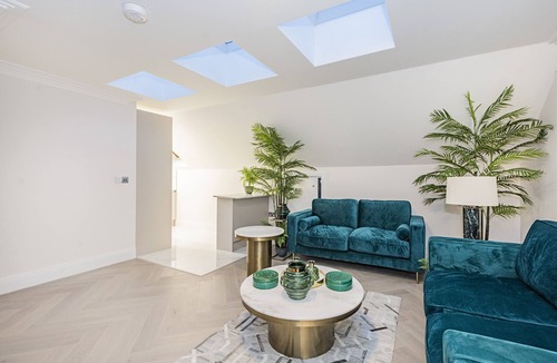 Brompton & Hans Town Apartment | 5 Stars 2 bedroom Apartment