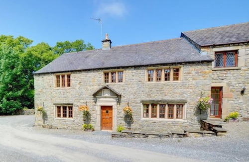 Fence Cottage | 6 Bed in Tosside Near Settle (oc-ds101)