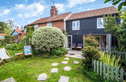 Walberswick Cottage | 6 Bed in Walberswick (oc-vin)