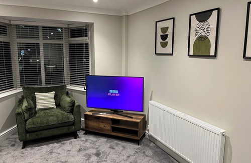 Shirley House | 6 Bedroom Luxury Home in central Solihull