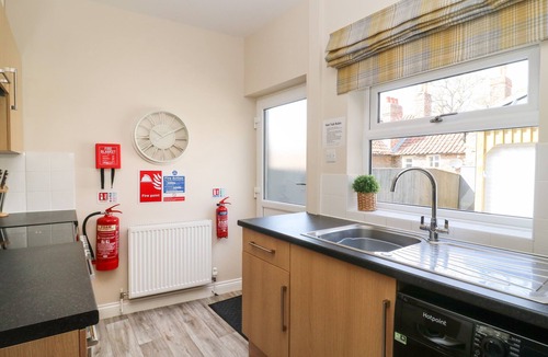 Malton Cottage | 6 CHURCH HILL, pet friendly, luxury holiday cottage in Malton