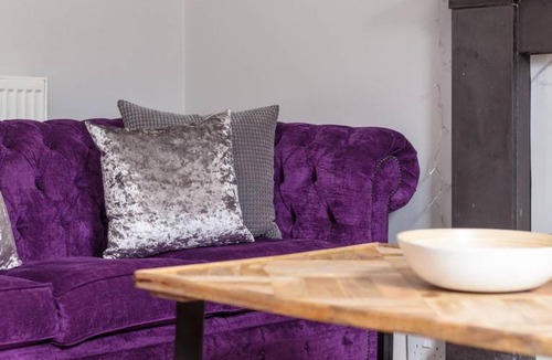 Edinburgh Apartment | 60 m² Apartment ∙ 2 bedrooms ∙ 4 guests
