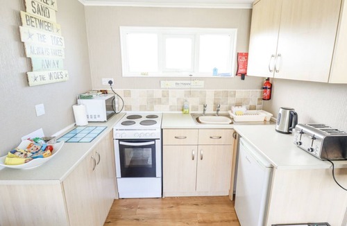 Chapel Saint Leonards Cabin | 68 Cherry Park in Lincolnshire