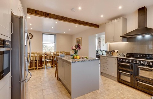Matlock Cottage | 7 Bed in Matlock (oc-89448)