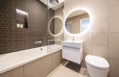 Bude Apartment | 7 Bol-Y-Maer - a two bedroom apartment with communal swimming pool