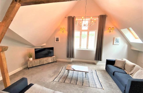 Giggleswick Apartment | 75 m² Apartment ∙ 2 bedrooms ∙ 5 guests