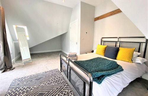 Giggleswick Apartment | 75 m² Apartment ∙ 2 bedrooms ∙ 5 guests