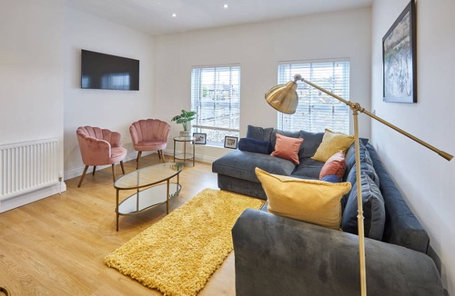 Saltburn-by-the-Sea Apartment | 76 m² Apartment ∙ 3 bedrooms ∙ 6 guests
