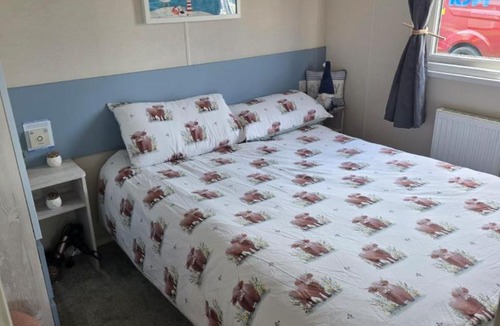 Muston Apartment | 8 Berth Caravan at Blue Dolphin East coast