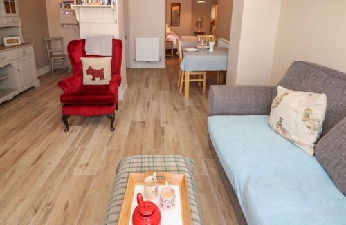 Masham House | 8 Market Place, Masham. 1 bed.
