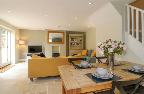 Edith Weston Cottage | 9 Rectory Lane