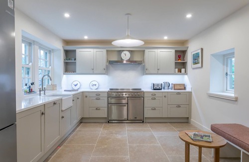 Skipton House | A beautifully restored farmhouse combining traditional countryside character with contemporary comfort.