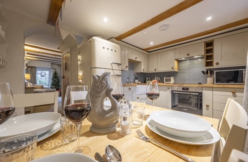 Docking Cottage | A delightful mid-terrace Victorian cottage only a short drive from the coast!