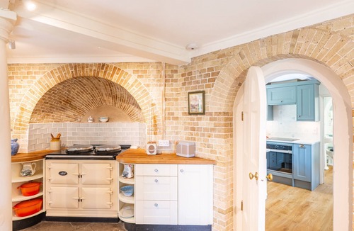 Bury St Edmunds House | A Duke's spectacular grand folly -The Temple