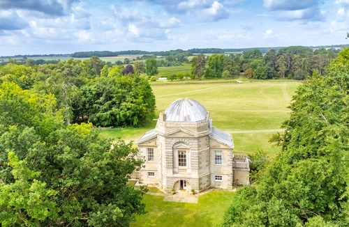 Bury St Edmunds House | A Duke's spectacular grand folly -The Temple