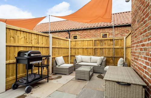 York Cottage | A family break that sleeps 4 guests in 2 bedrooms
