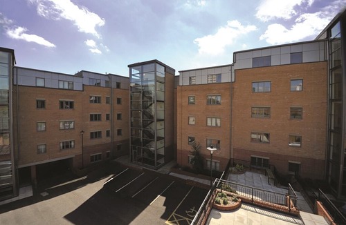 Theatreland Birmingham Apartment | A Gorgeous Spacious two bedroom apartment in the heart of Birmingham City Centre