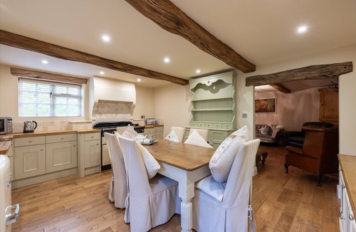 Helmsley Cottage | A holiday cottage that sleeps 10 guests in 5 bedrooms