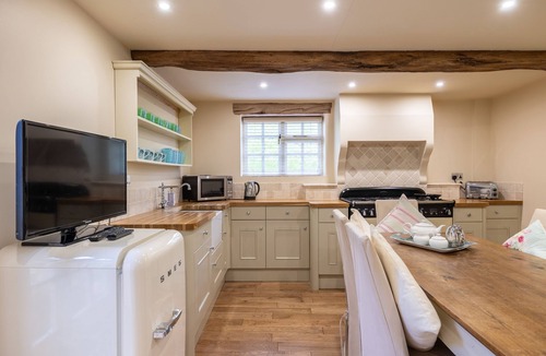 Helmsley Cottage | A holiday cottage that sleeps 10 guests in 5 bedrooms