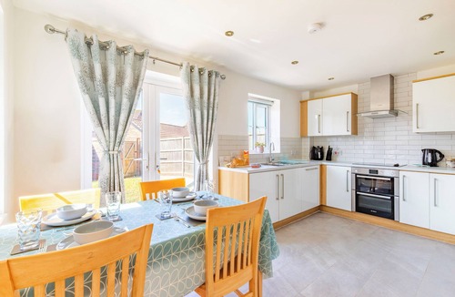 Poringland Apartment | A slow Norfolk weekend in a village near Norwich