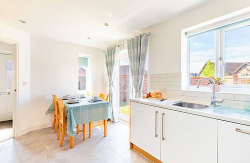 Poringland Apartment | A slow Norfolk weekend in a village near Norwich