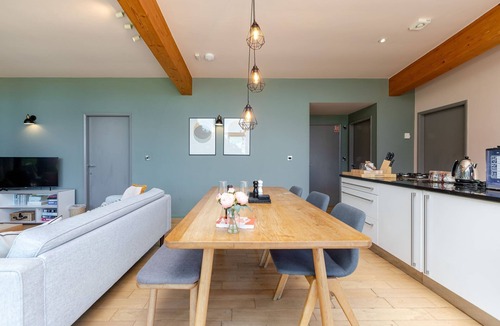 Richmond Cottage | A yorkshire dales lodge that sleeps 6 guests in 3 bedrooms