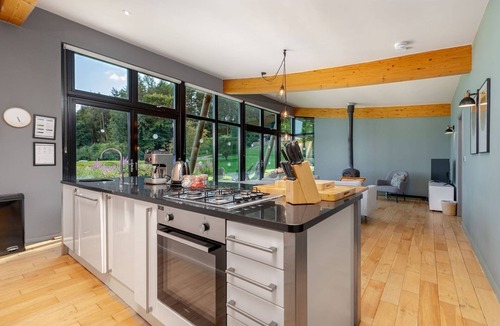 Richmond Cottage | A yorkshire dales lodge that sleeps 6 guests in 3 bedrooms