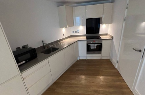 Abbey Wood Apartment | Abbey Nest - 1 Bedroom