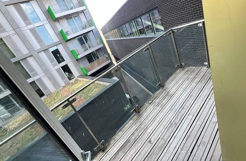 Abbey Wood Apartment | Abbey Nest - 1 Bedroom