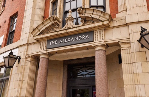 Sheffield City Centre Apartment | Alexandra House Affordable City Stays Apartments
