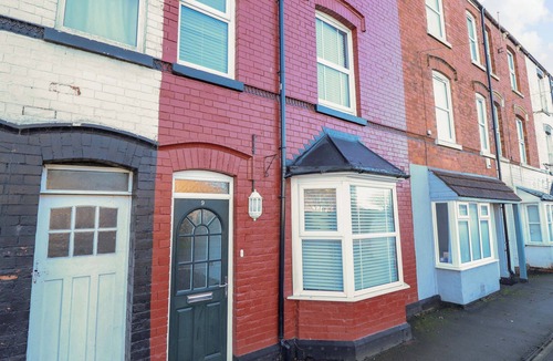 Sutton-on-Sea Cottage | Alford Road