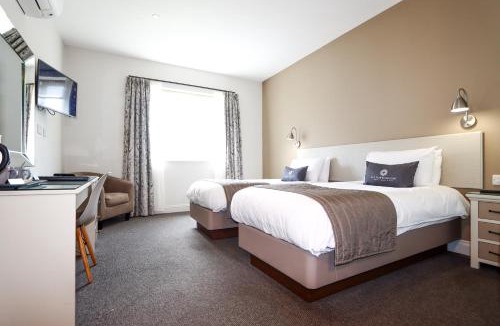 Fornham St Genevieve Hotel | All Saints Resort