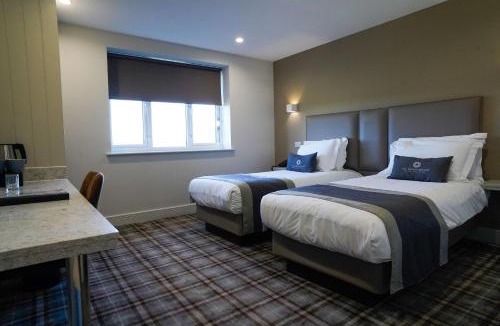 Fornham St Genevieve Hotel | All Saints Resort