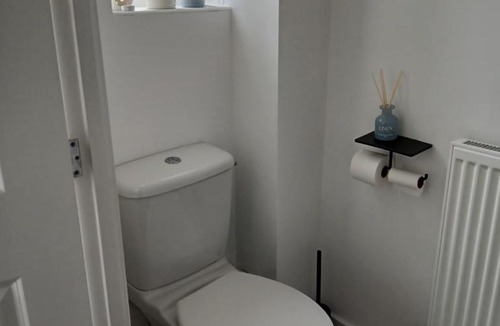 Spalding Apartment | Anchored Homes