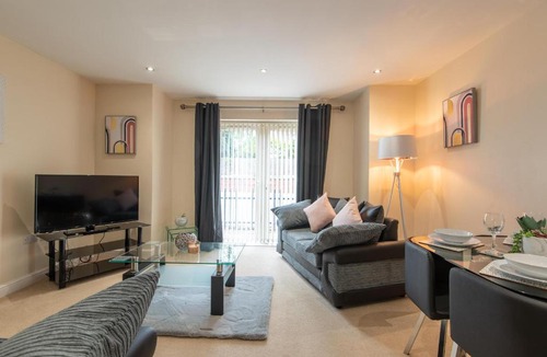 Worksop Apartment | Apartment 8