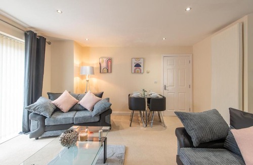Worksop Apartment | Apartment 8