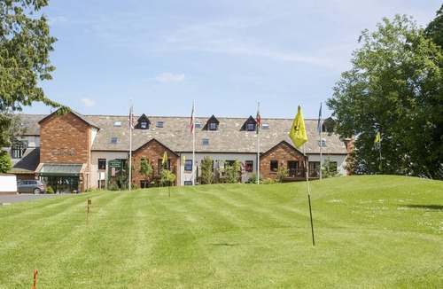 Penrith Cottage | APARTMENT 8, romantic, luxury holiday cottage in Penruddock