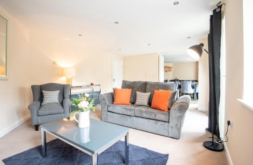 Worksop Apartment | Apartment 9