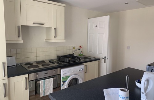 Retford Apartment | Apartment at The Lawns Guest House