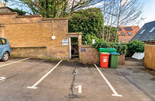 Ripon House | Apartment in Ripon Market Place Charm