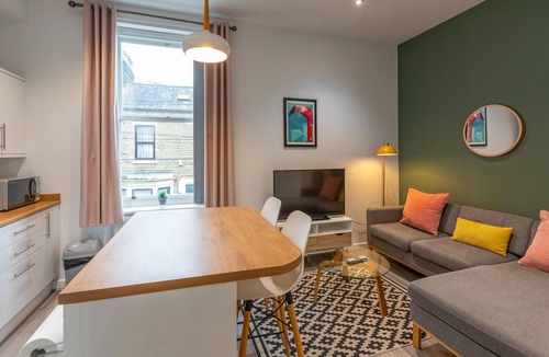 Preston Apartment | Apt 4 - City Haven Preston - beautifully tranquil