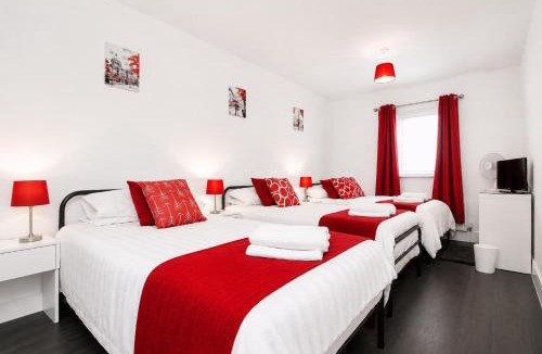 Stevenage House | Archer House Stevenage By Smart Corporate Stays